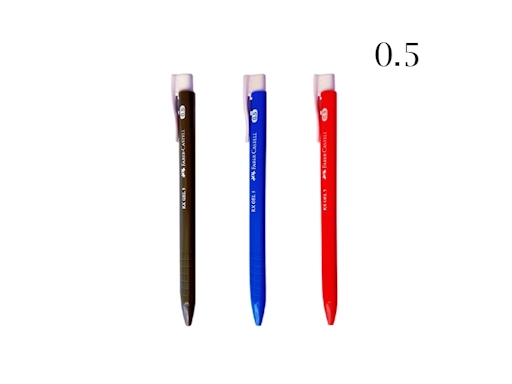 Faber Castell RX Gel Pen 0.5mm [628]